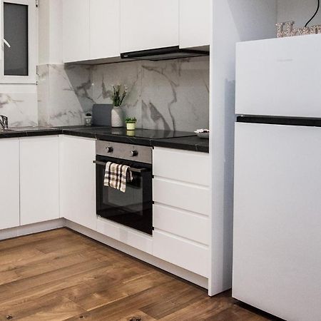 Cute Apartment Near Acropolis Atenas Exterior foto