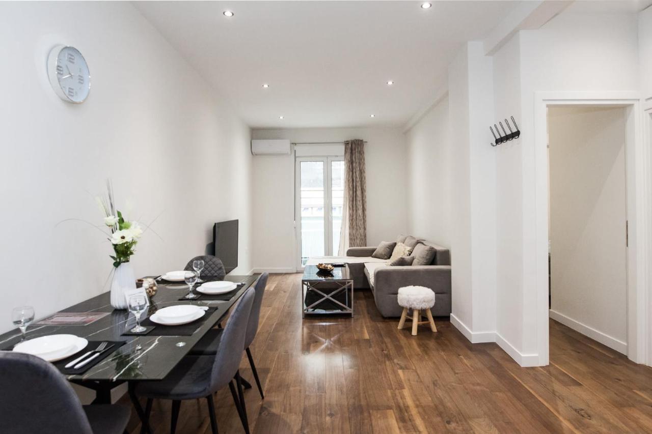 Cute Apartment Near Acropolis Atenas Exterior foto