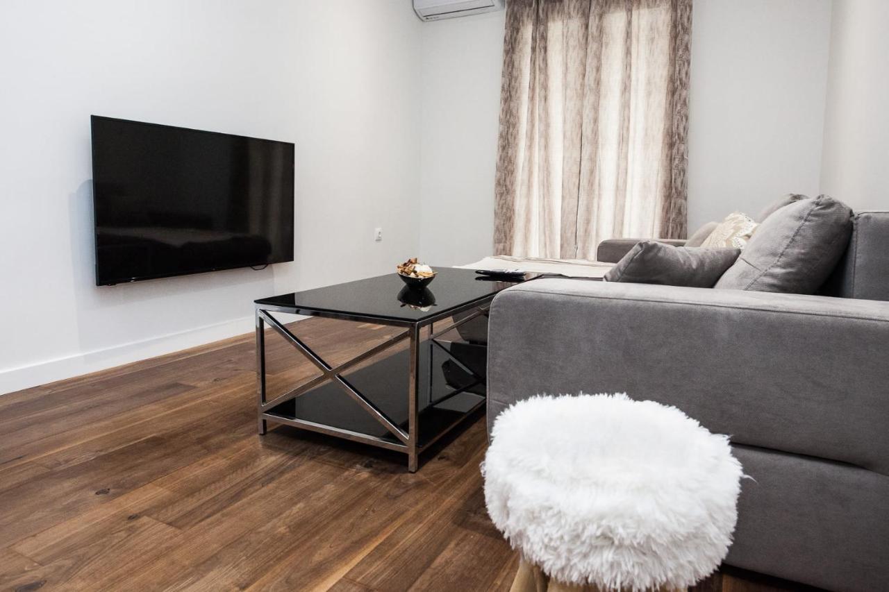 Cute Apartment Near Acropolis Atenas Exterior foto