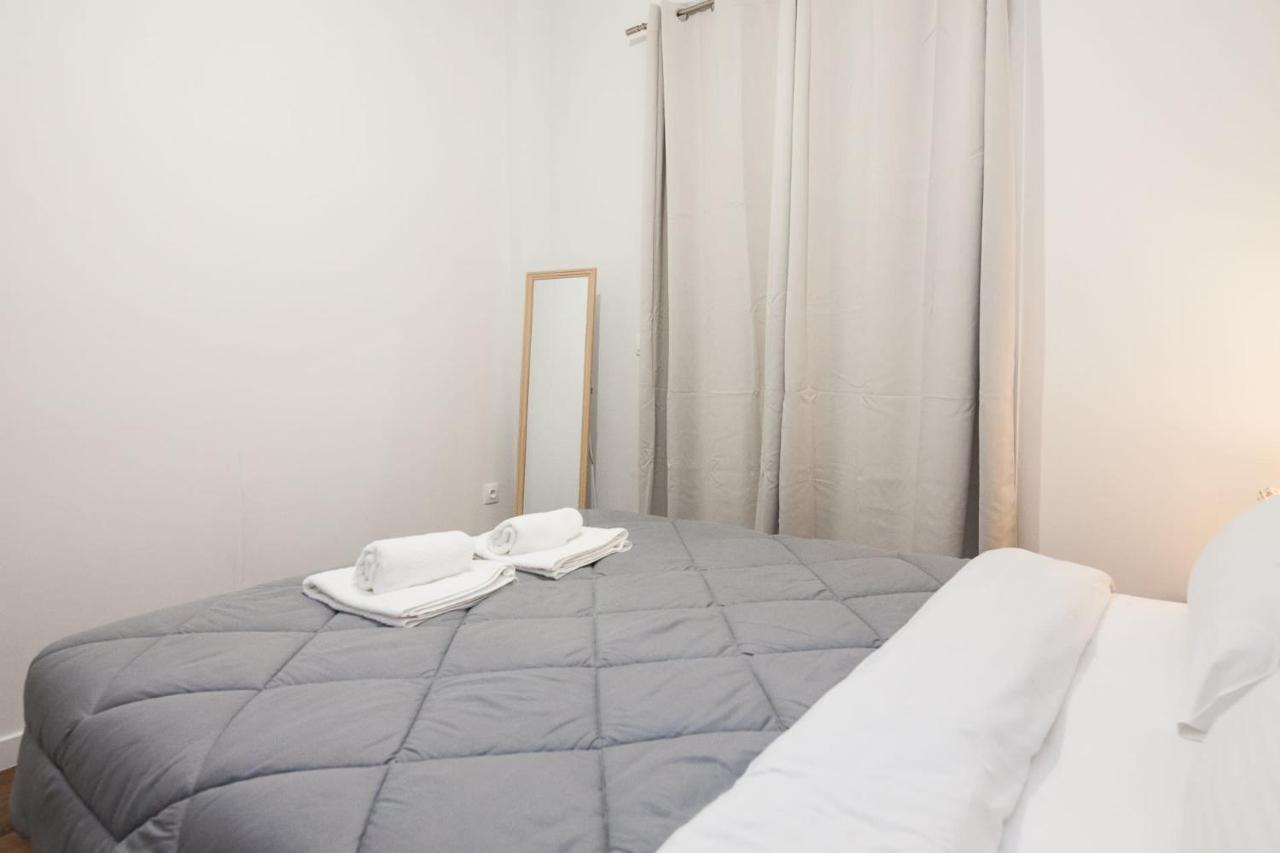 Cute Apartment Near Acropolis Atenas Exterior foto