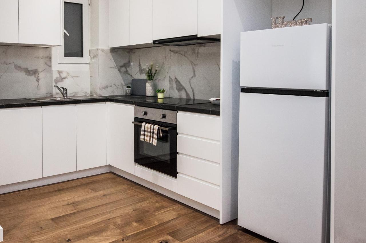 Cute Apartment Near Acropolis Atenas Exterior foto